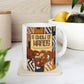 A Show of Hands Ceramic Mug 11oz