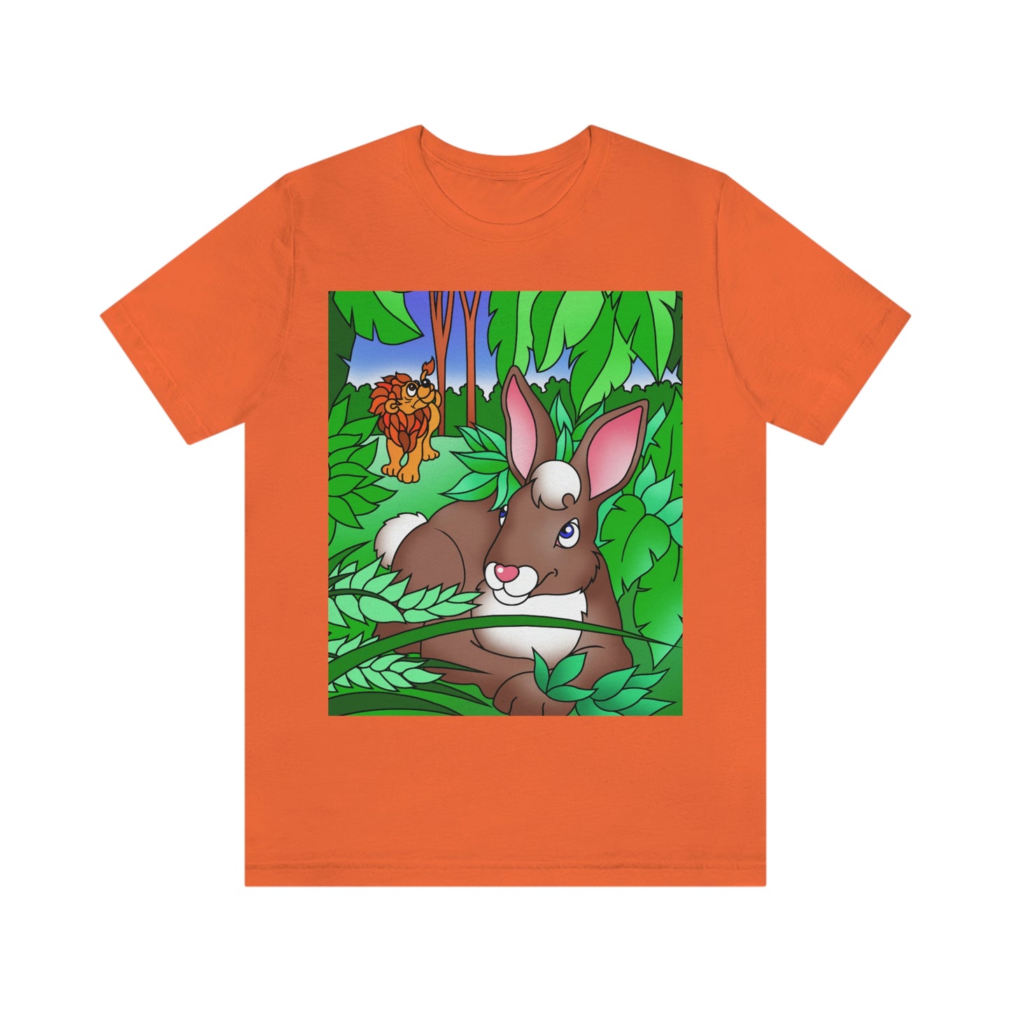 Once Upon East Africa! Unisex Jersey Short Sleeve Tee