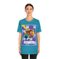 The Bible as Simple as ABC V Unisex Jersey Short Sleeve Tee