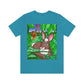 Once Upon East Africa! Unisex Jersey Short Sleeve Tee
