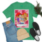 The Bible as Simple as ABC H Unisex Jersey Short Sleeve Tee