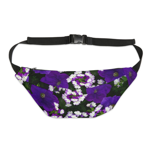 Flowers 03 Large Fanny Pack