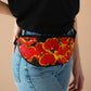 Flowers 20 Fanny Pack