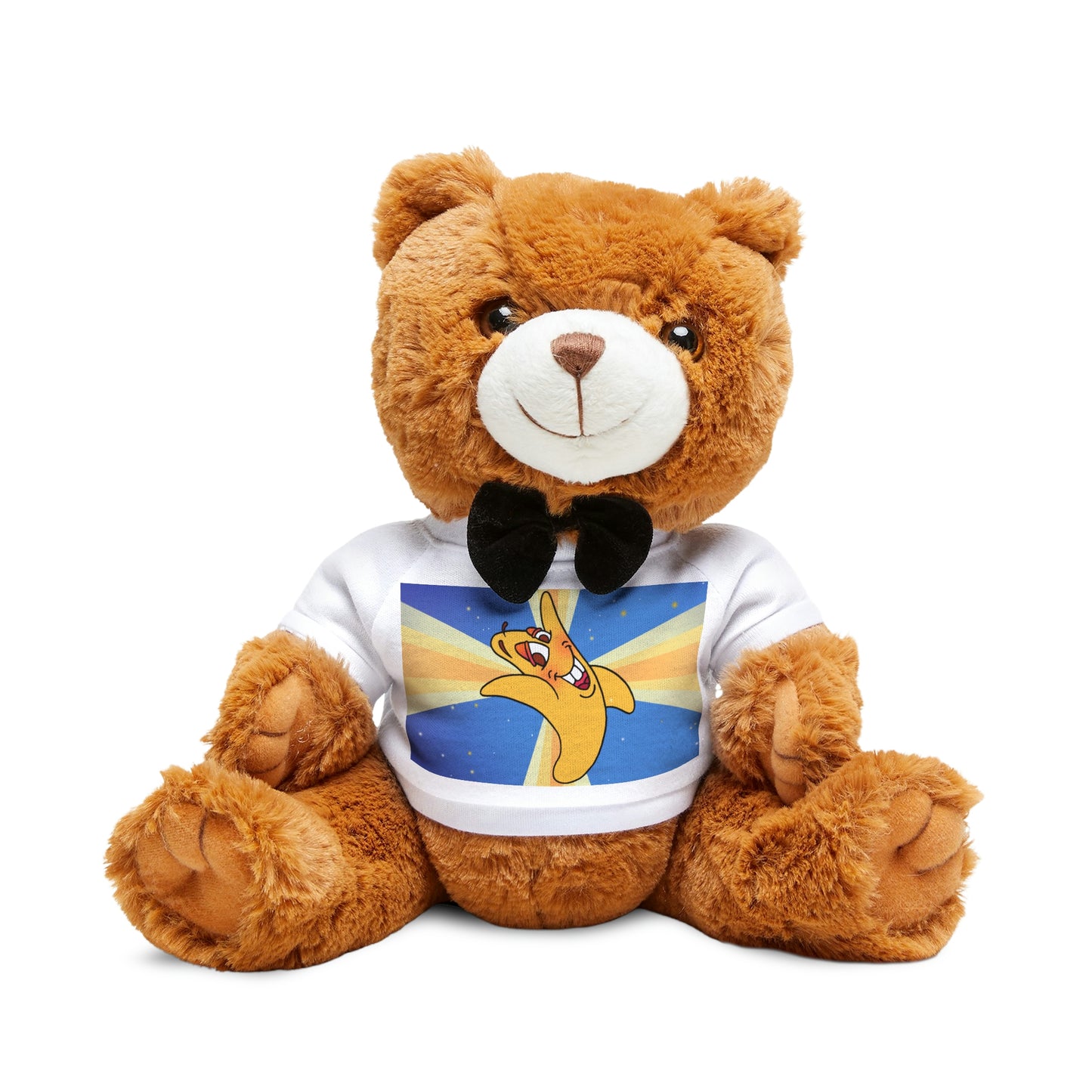 Pick Me Cried Arilla!! Teddy Bear with T-Shirt