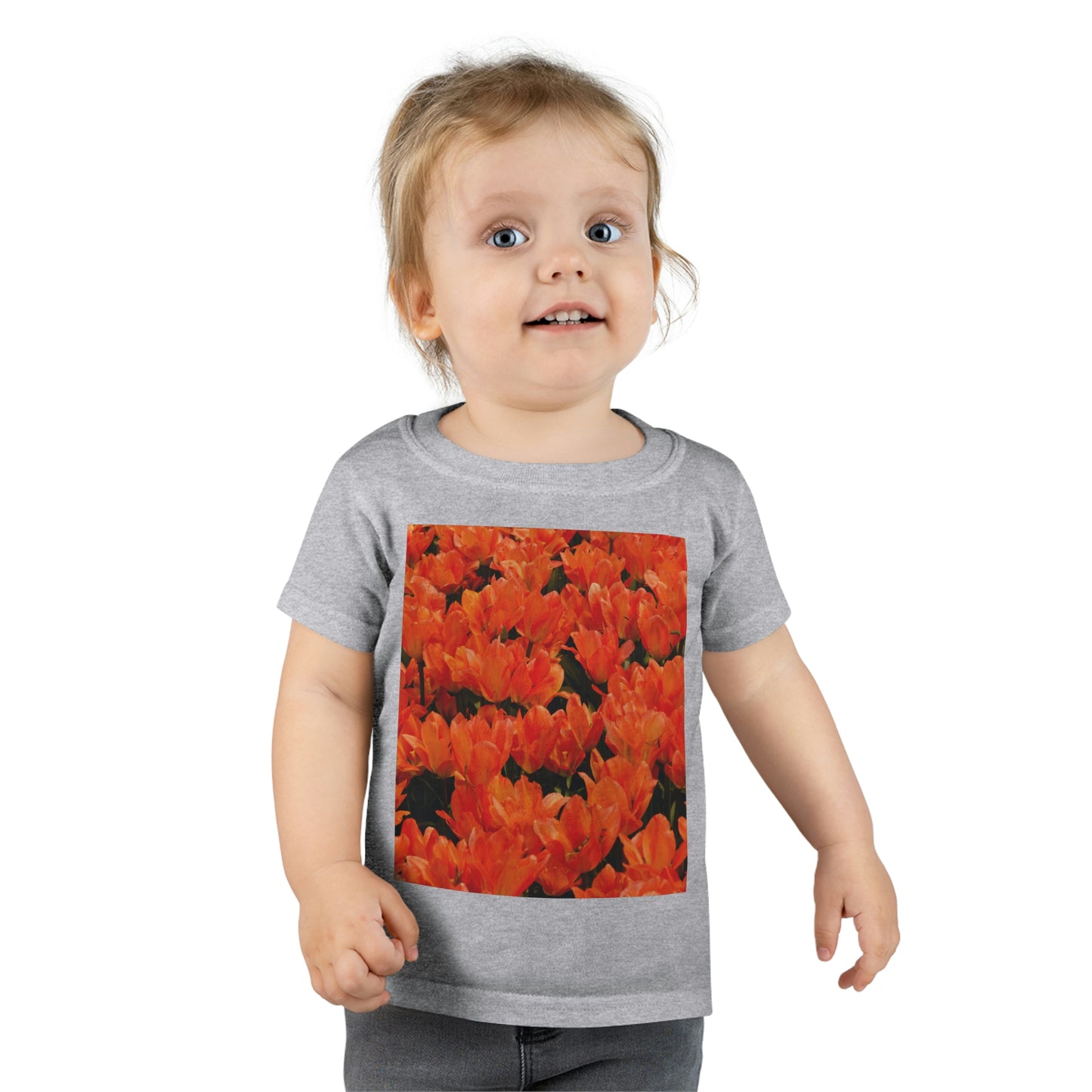 Flowers 03 Toddler T-shirt