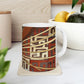 A Show of Hands!! Ceramic Mug 11oz