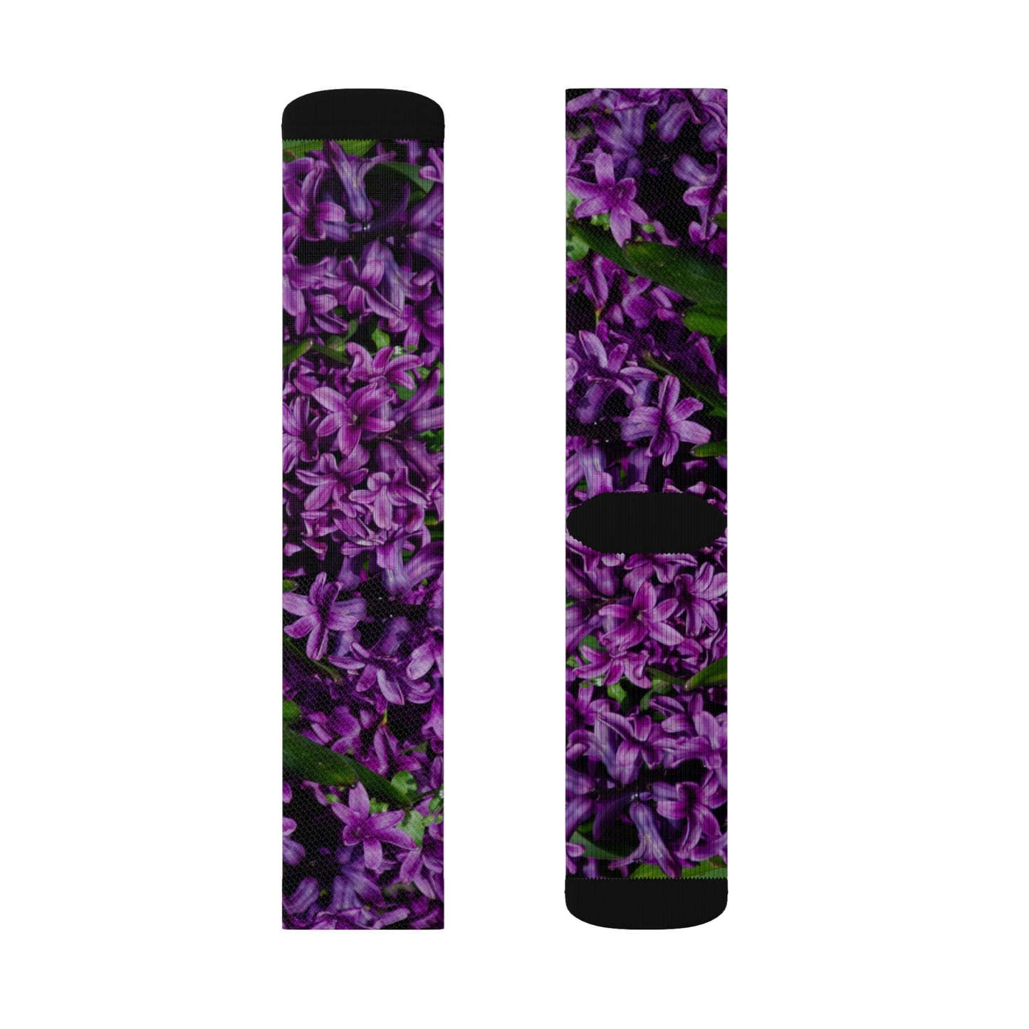 Flowers 14 Sublimation Socks