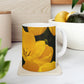 Flowers 16 Ceramic Mug 11oz