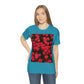 Flowers 24 Unisex Jersey Short Sleeve Tee