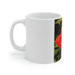 Flowers 12 Ceramic Mug 11oz