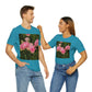 Flowers 17 Unisex Jersey Short Sleeve Tee
