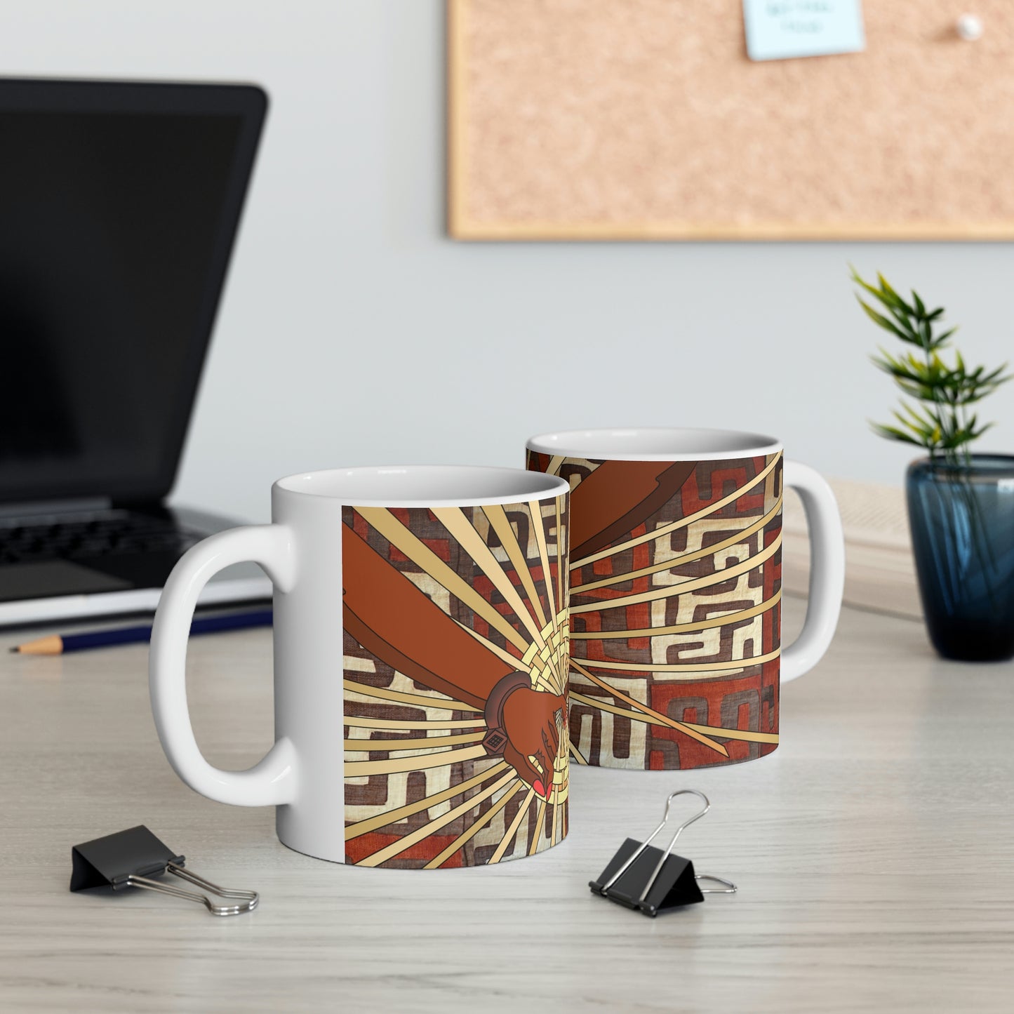 A Show of Hands!! Ceramic Mug 11oz