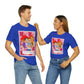 The Bible as Simple as ABC H Unisex Jersey Short Sleeve Tee