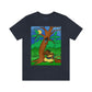 Once Upon West Africa Unisex Jersey Short Sleeve Tee