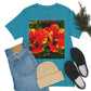 Flowers 12 Unisex Jersey Short Sleeve Tee