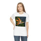 Flowers 26 Unisex Jersey Short Sleeve Tee