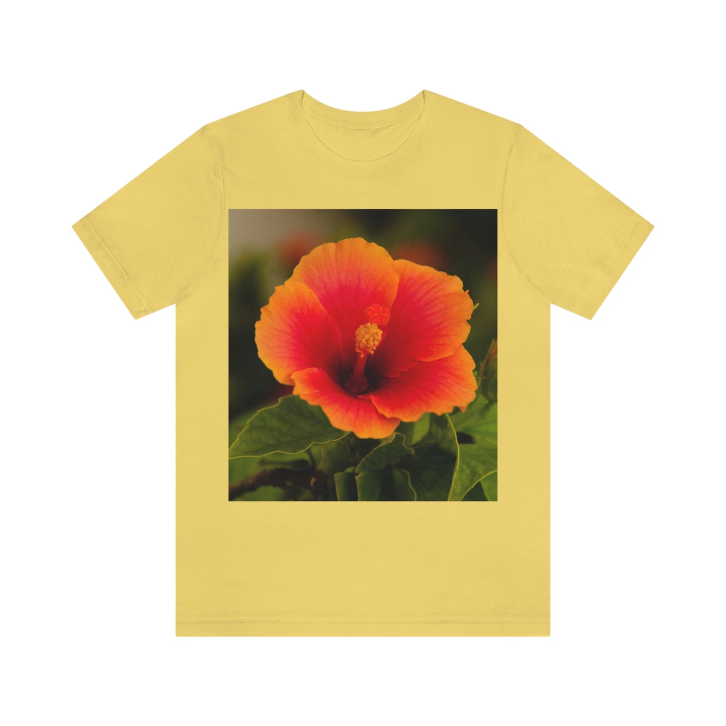 Flowers 31 Unisex Jersey Short Sleeve Tee