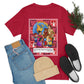The Bible as Simple as ABC W Unisex Jersey Short Sleeve Tee