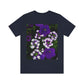 Flowers 04 Unisex Jersey Short Sleeve Tee