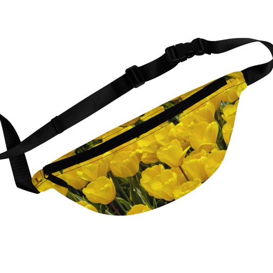 Flowers 23 Fanny Pack