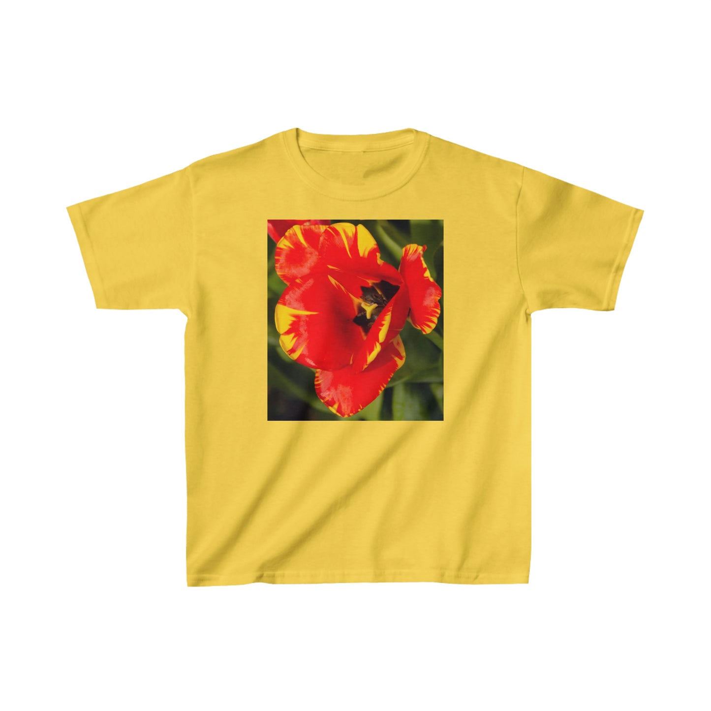 Flowers 12 Kids Heavy Cotton™ Tee