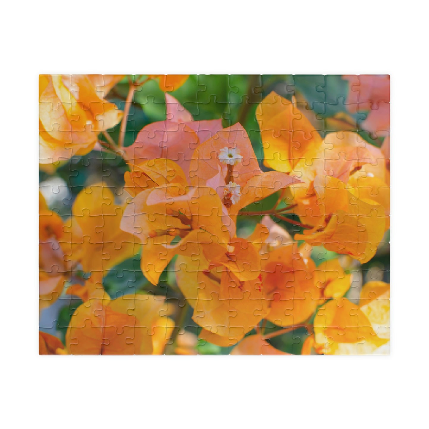 Flowers 29 Puzzle (110, 252, 500, 1014-piece)