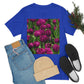 Flowers 20 Unisex Jersey Short Sleeve Tee