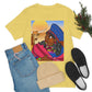 Once Upon Southern Africa Unisex Jersey Short Sleeve Tee
