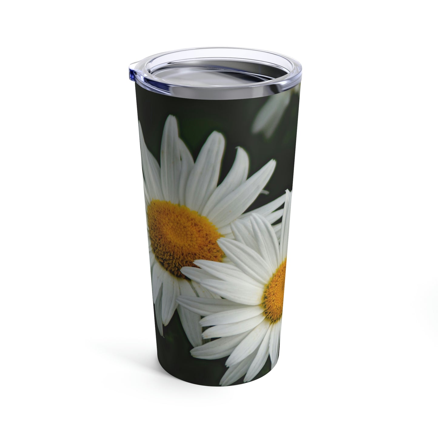 Flowers 01 Tumbler 20oz