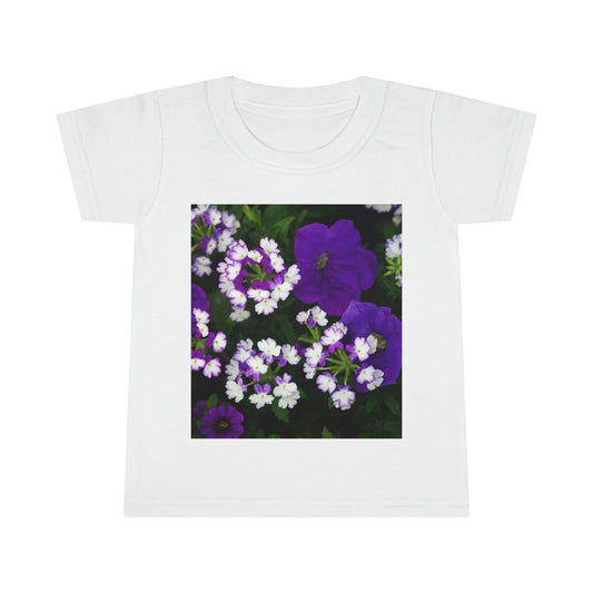 Flowers 04 Toddler T-shirt