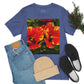 Flowers 12 Unisex Jersey Short Sleeve Tee