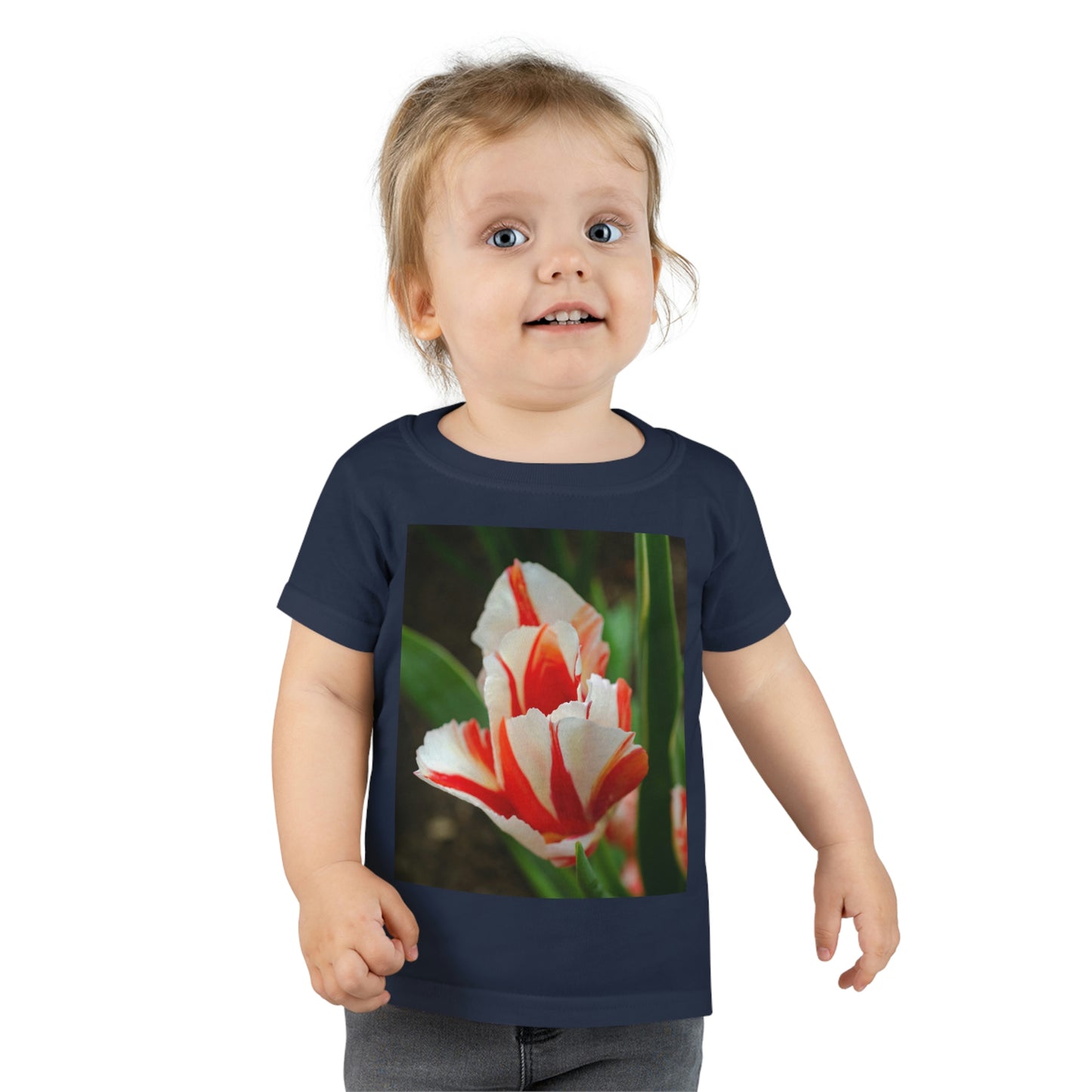 Flowers 06 Toddler T-shirt