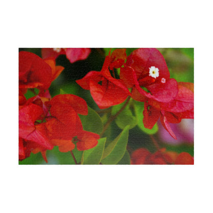 Flowers 26 Puzzle (110, 252, 500, 1014-piece)