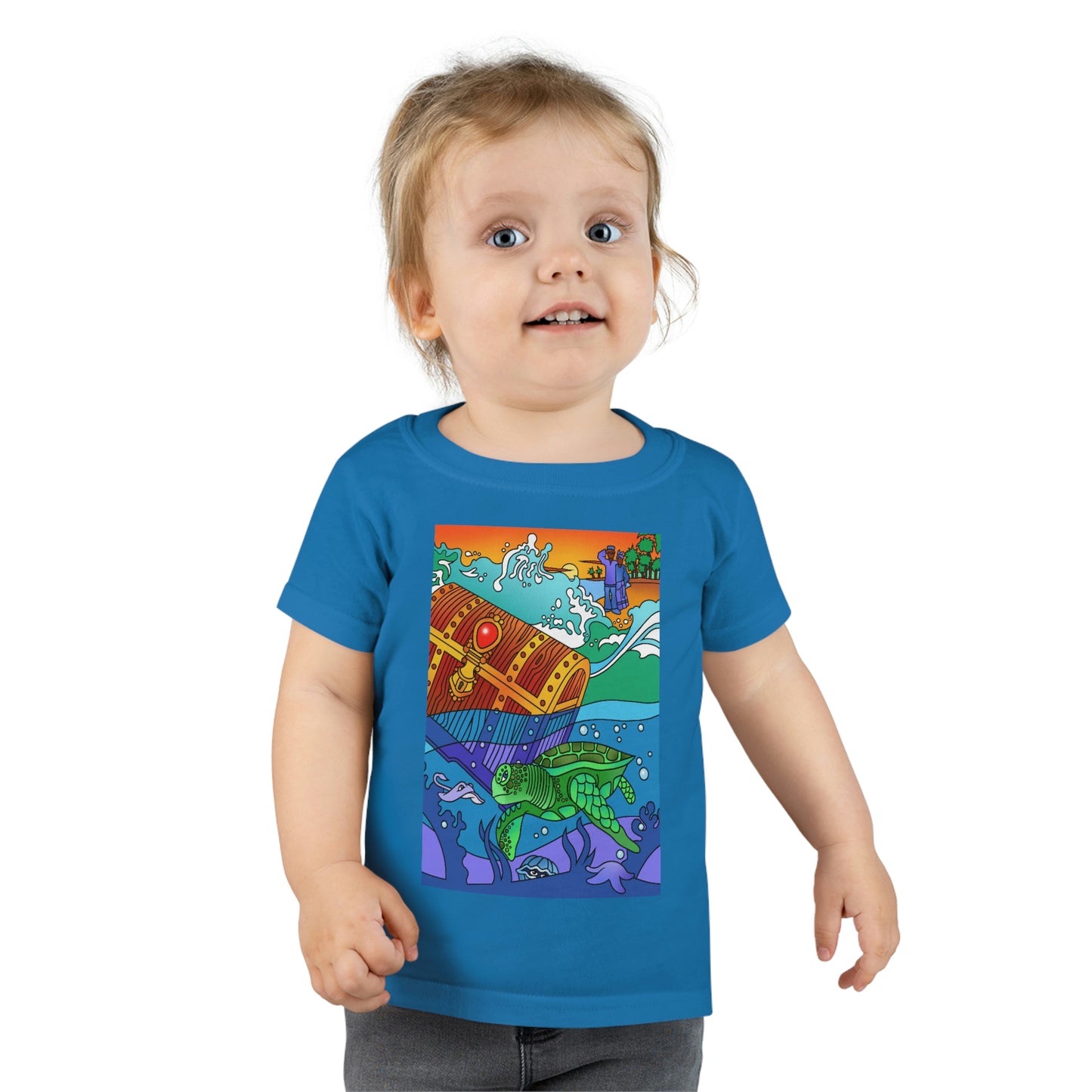 Once Upon East Africa Toddler T-shirt