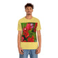 Flowers 28 Unisex Jersey Short Sleeve Tee