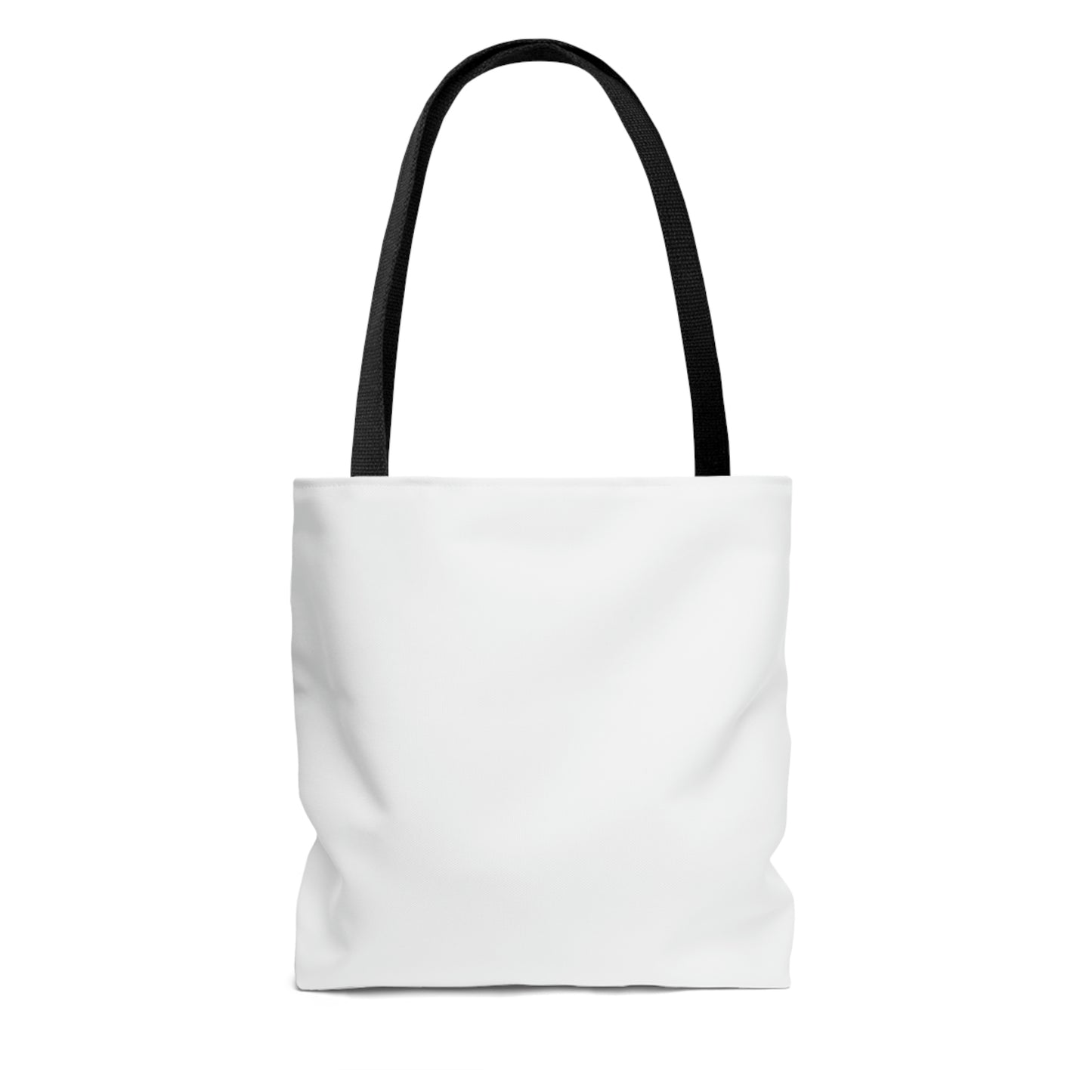 The Bible as Simple as ABC M AOP Tote Bag