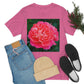 Flowers 08 Unisex Jersey Short Sleeve Tee