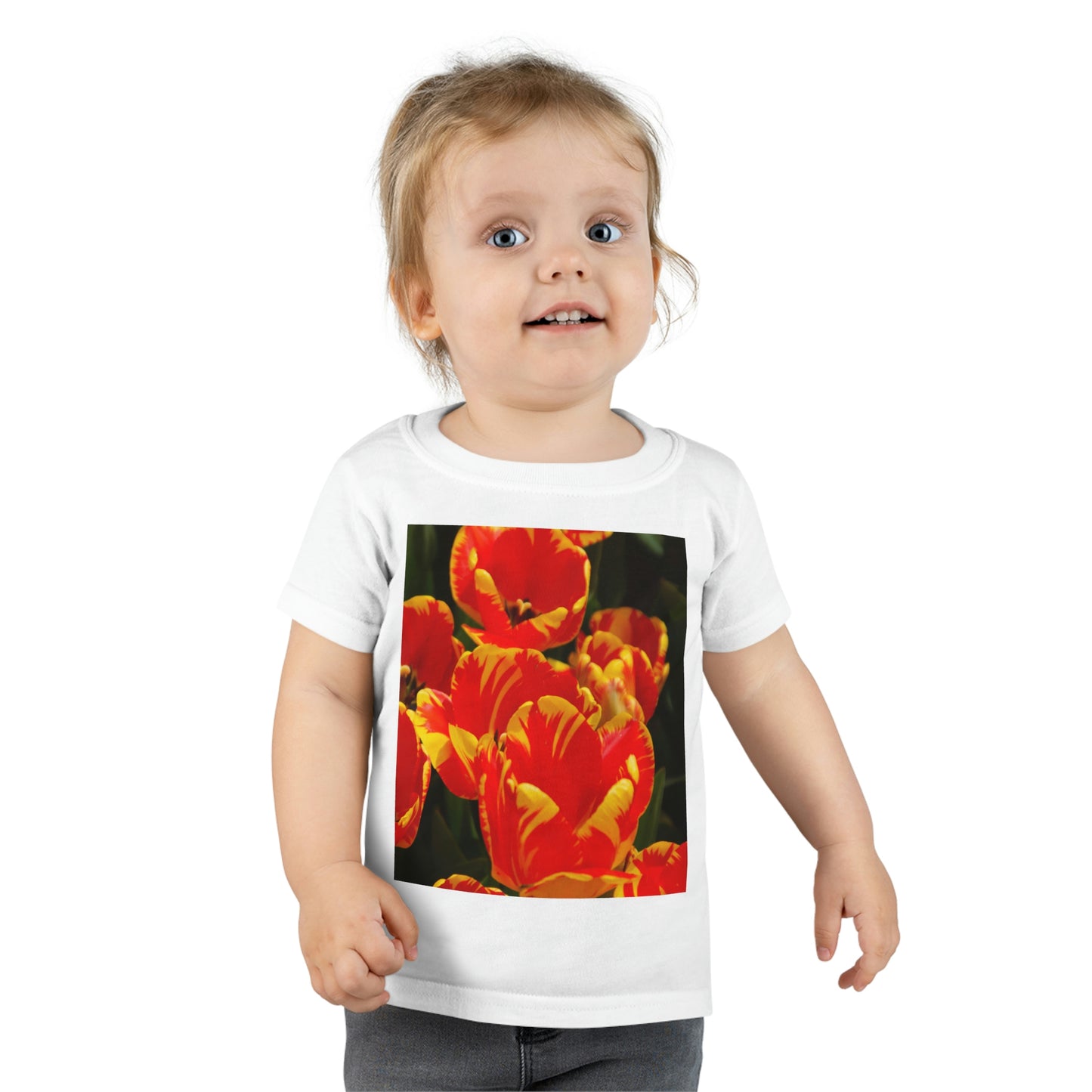 Flowers 19 Toddler T-shirt