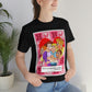 The Bible as Simple as ABC H Unisex Jersey Short Sleeve Tee