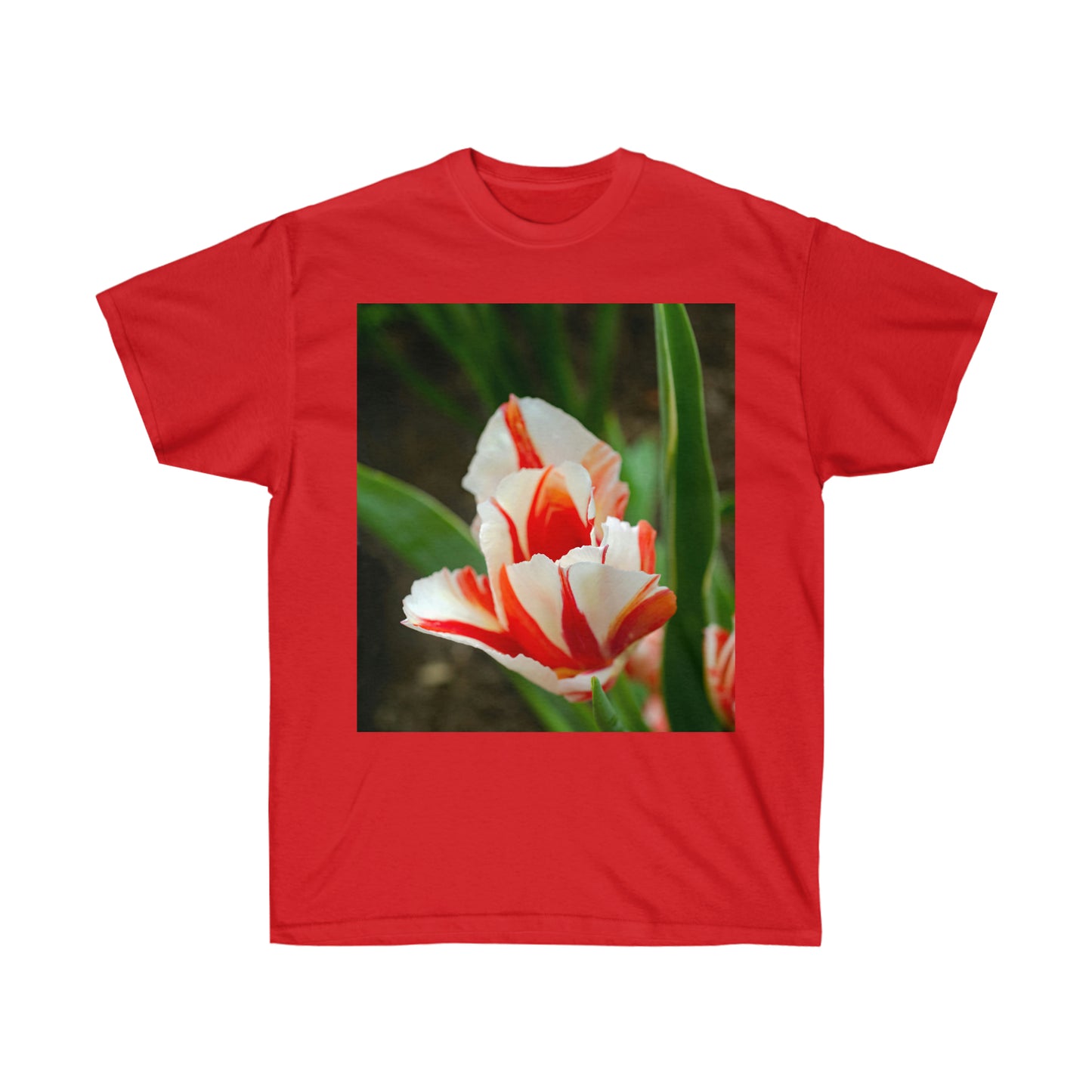 Flowers 06 Unisex Ultra Cotton Tee