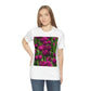 Flowers 20 Unisex Jersey Short Sleeve Tee
