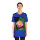 Flowers 25 Unisex Jersey Short Sleeve Tee