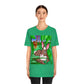 Once Upon East Africa! Unisex Jersey Short Sleeve Tee