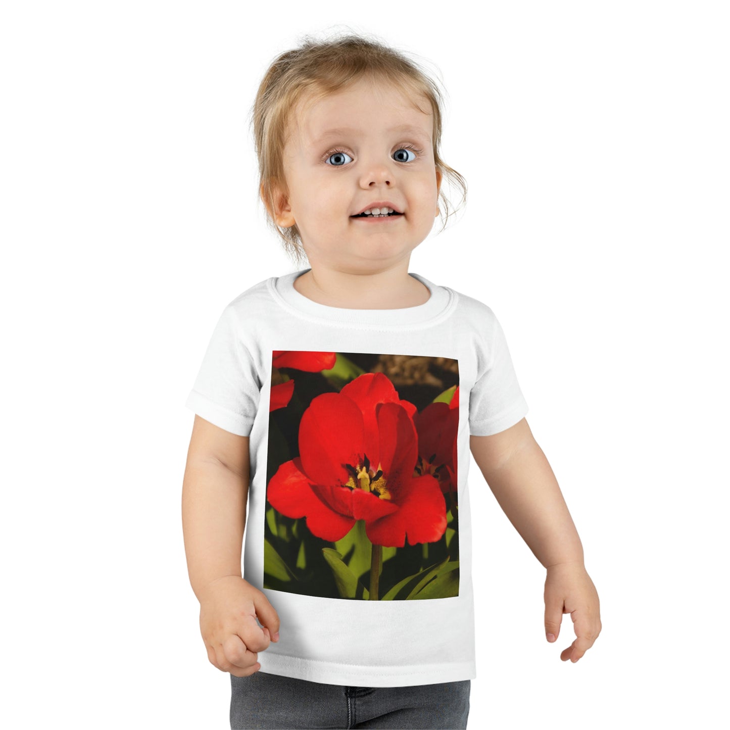 Flowers 05 Toddler T-shirt