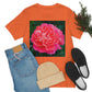 Flowers 08 Unisex Jersey Short Sleeve Tee