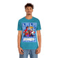 The Bible as Simple as ABC L Unisex Jersey Short Sleeve Tee