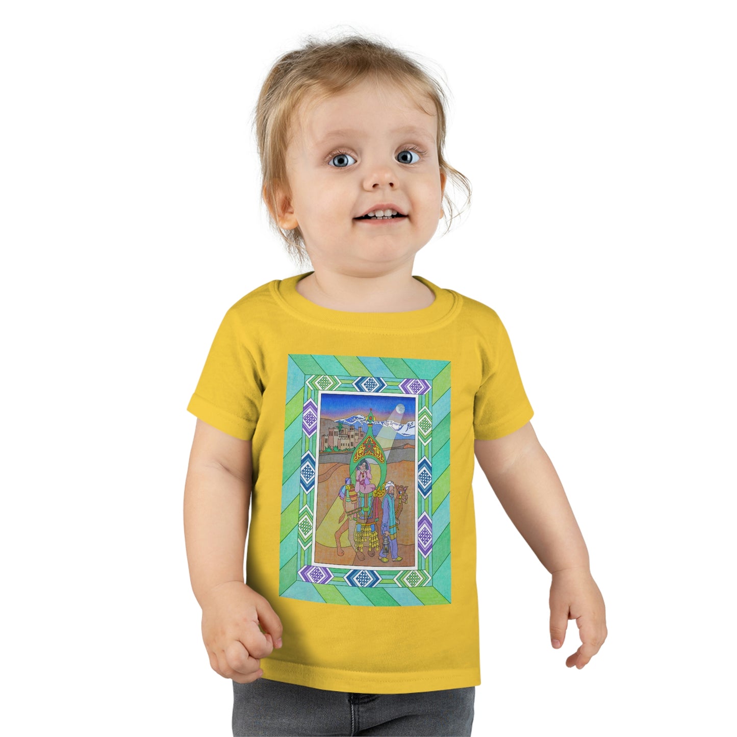 The Stone at the Door! Toddler T-shirt