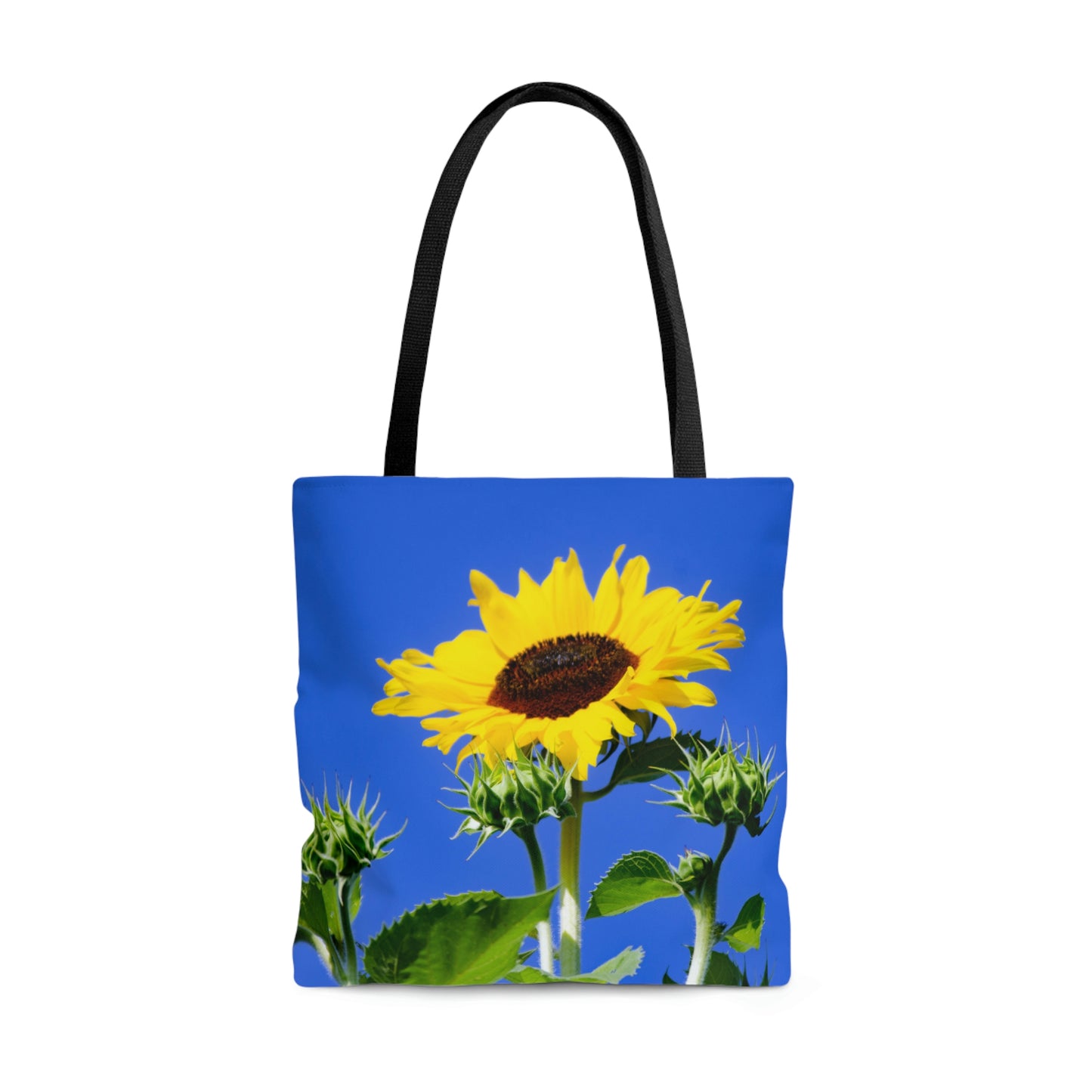 Flowers 16 AOP Tote Bag