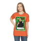 The Bible as Simple as ABC J Unisex Jersey Short Sleeve Tee