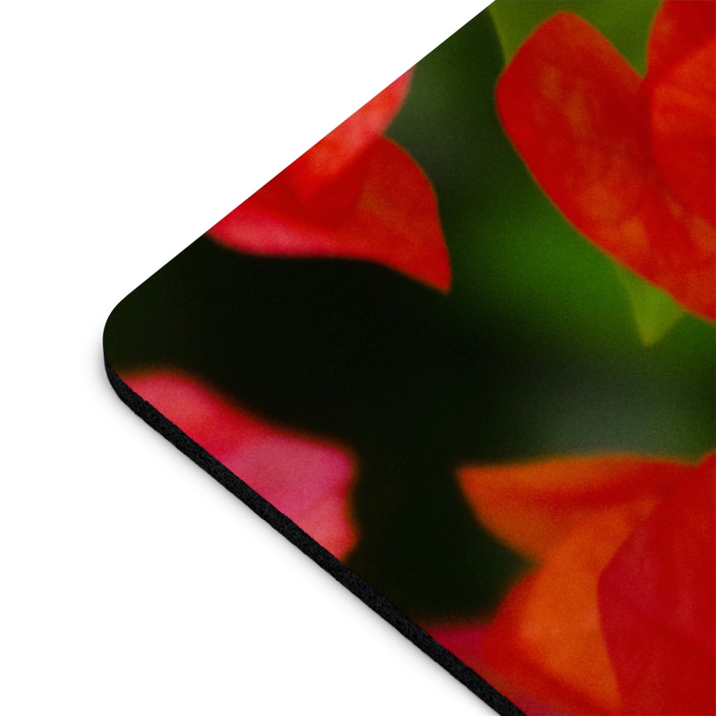 Flowers 25 Rectangle Mouse Pad